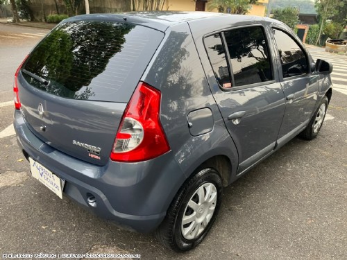 Renault SANDERO EXPRESSION 1.0 2009/2010